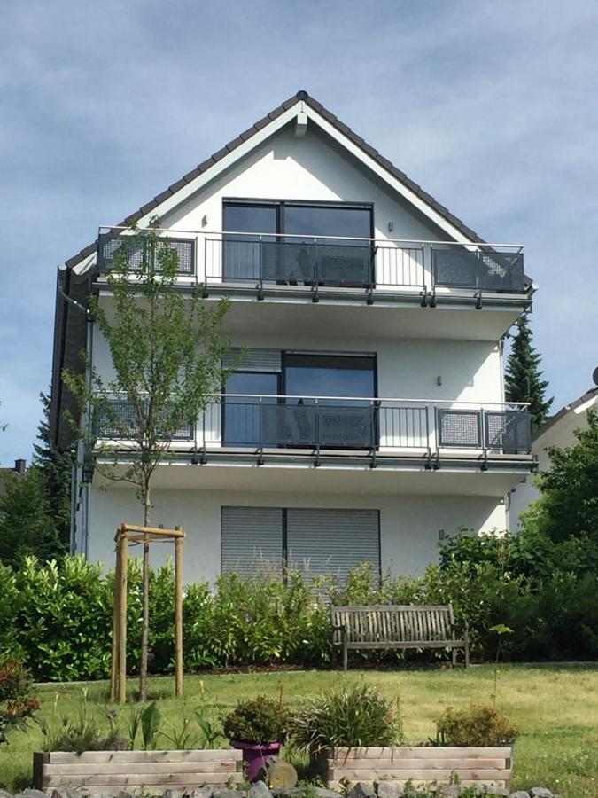 Ferienwohnungen Pellenzblick - Wohnen Auf Zeit - Nickenich Zewnętrze zdjęcie